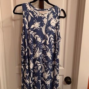 Loft dress